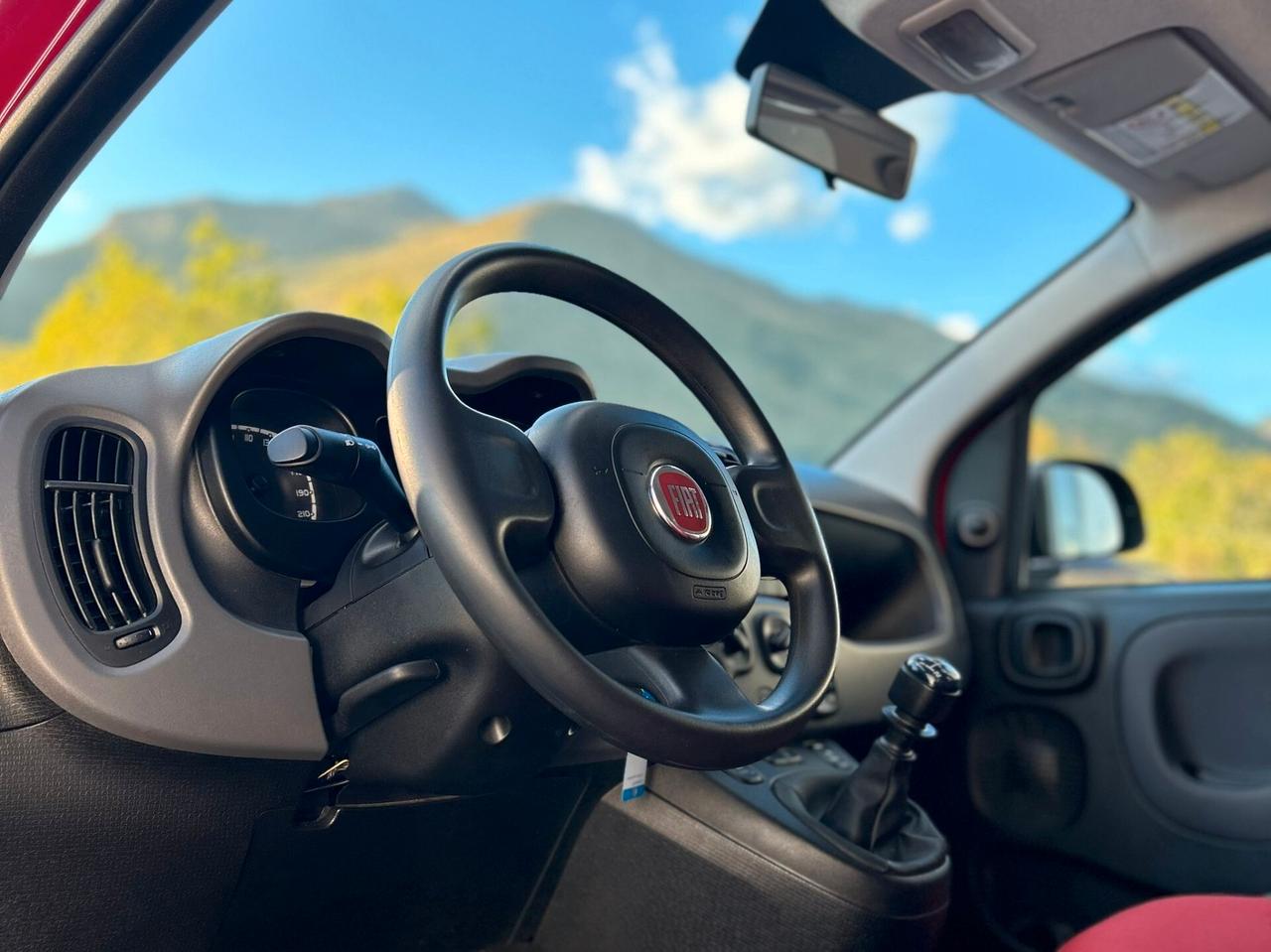 Fiat Panda 1.2 Pop