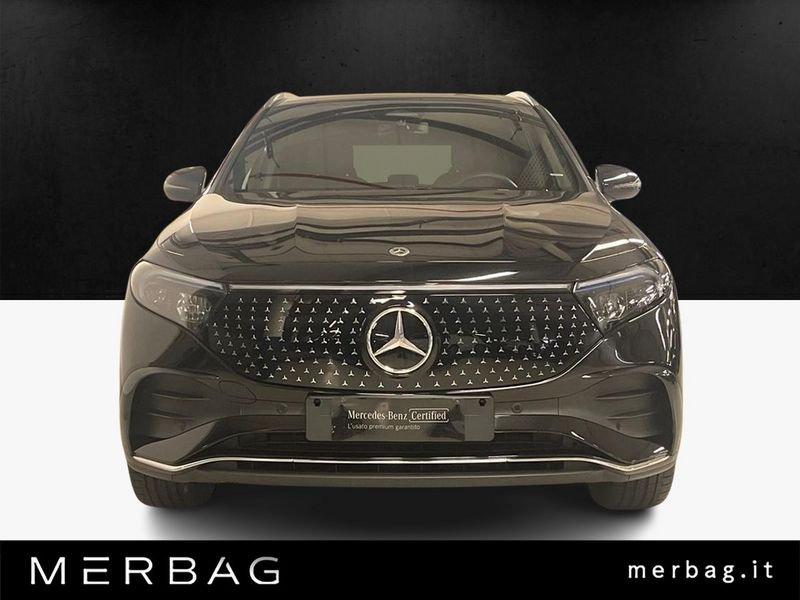 Mercedes-Benz EQA 250+ AMG Line Advanced