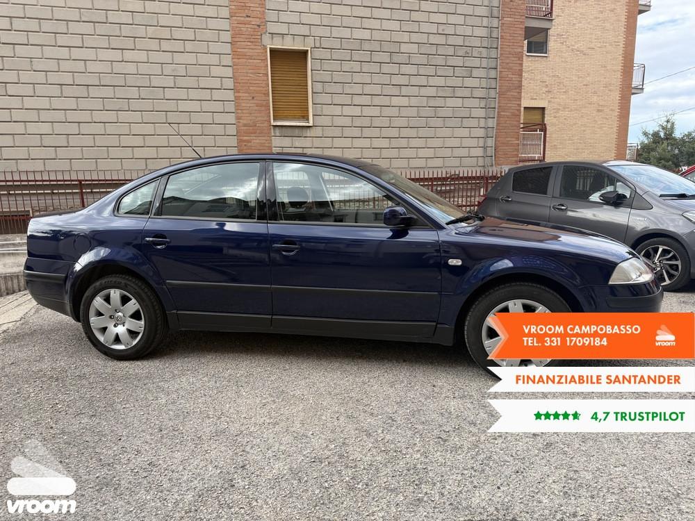 VOLKSWAGEN Passat 1ª/2ª/3ª/4ª Passat 1.6i c...
