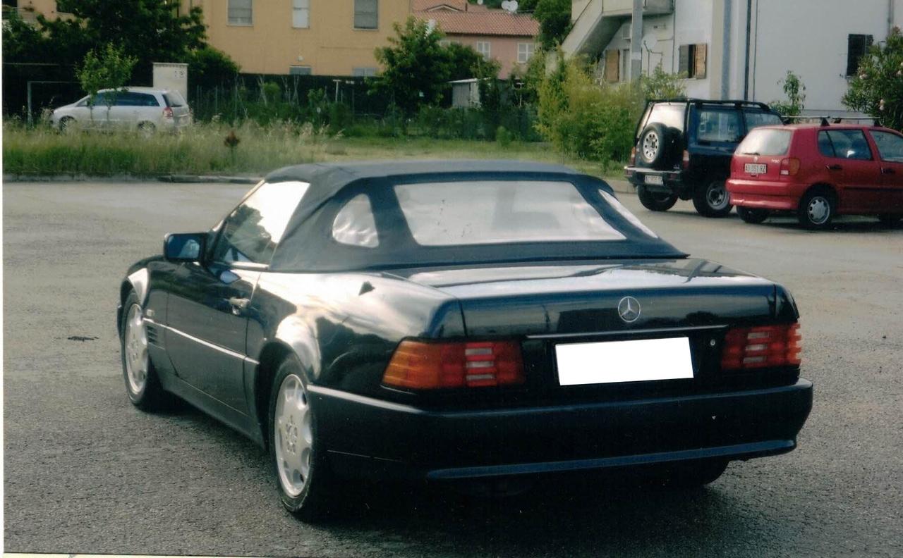 MERCEDES SL (R129) 300 SL-24