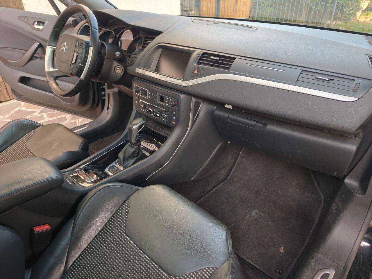 Citroen C5 2.0 HDi 160 aut. Executive Tourer