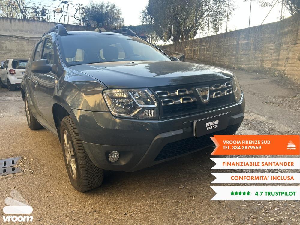 DACIA Duster 1ª serie Duster 1.5 dCi 110CV Sta...