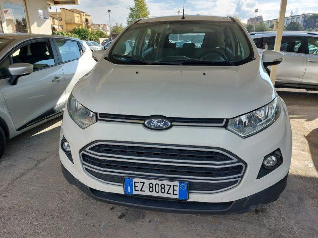 FORD EcoSport 1.5 TDCi 90 CV Business Anche Neopatentati