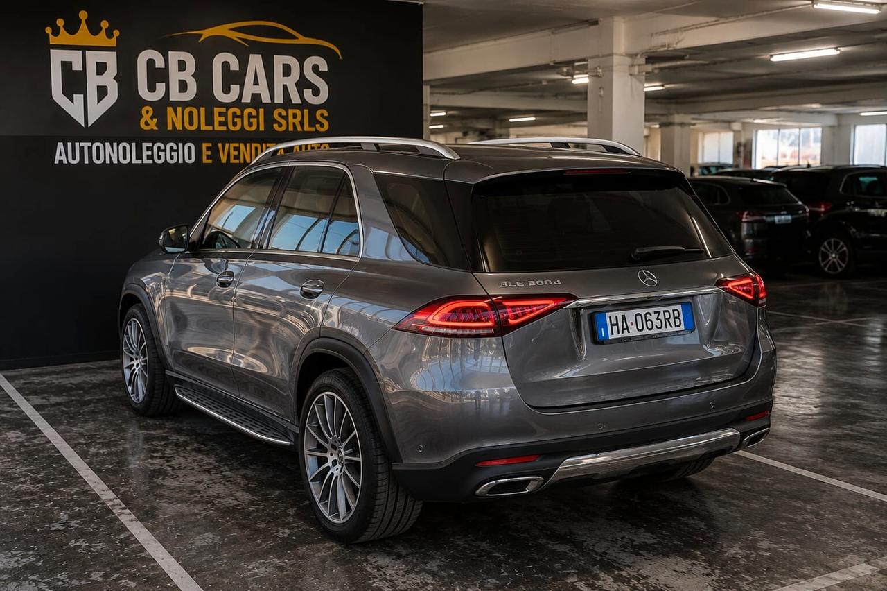 Mercedes-benz GLE 300 d 4Matic Premium