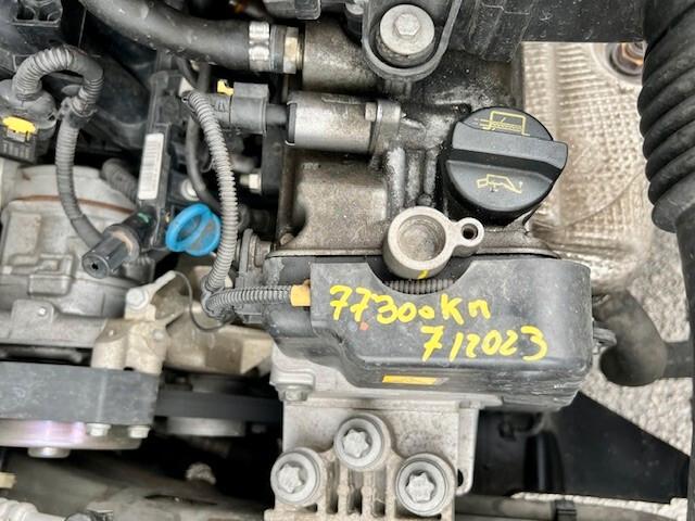 Fiat Grande Punto 1.2 5 porte - 2013