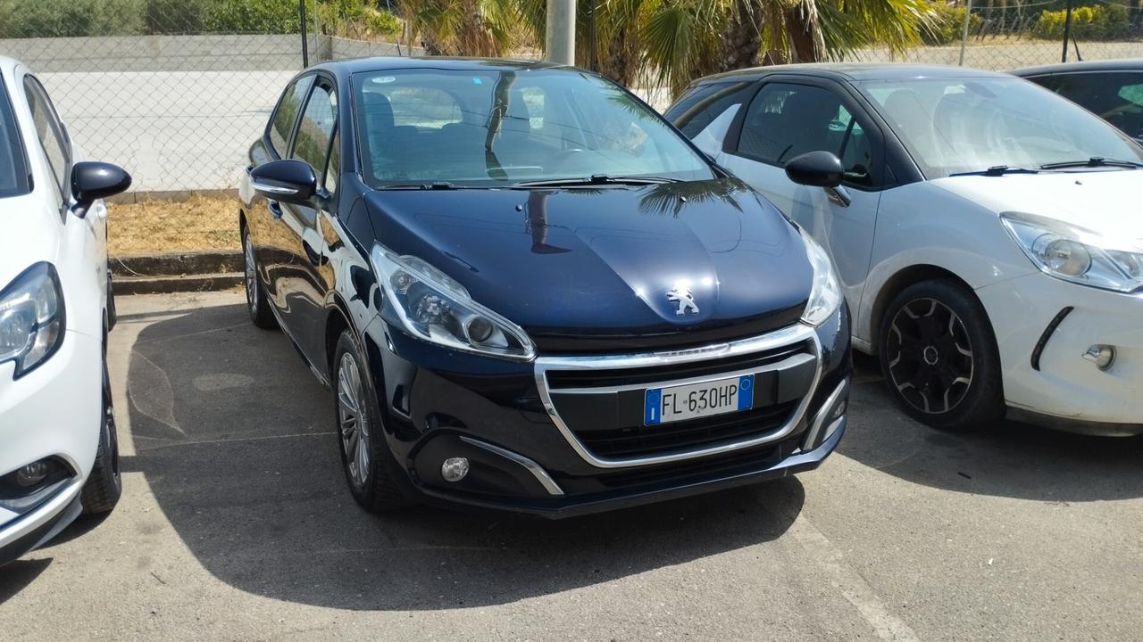 Peugeot 208 PureTech 82 5 porte Active