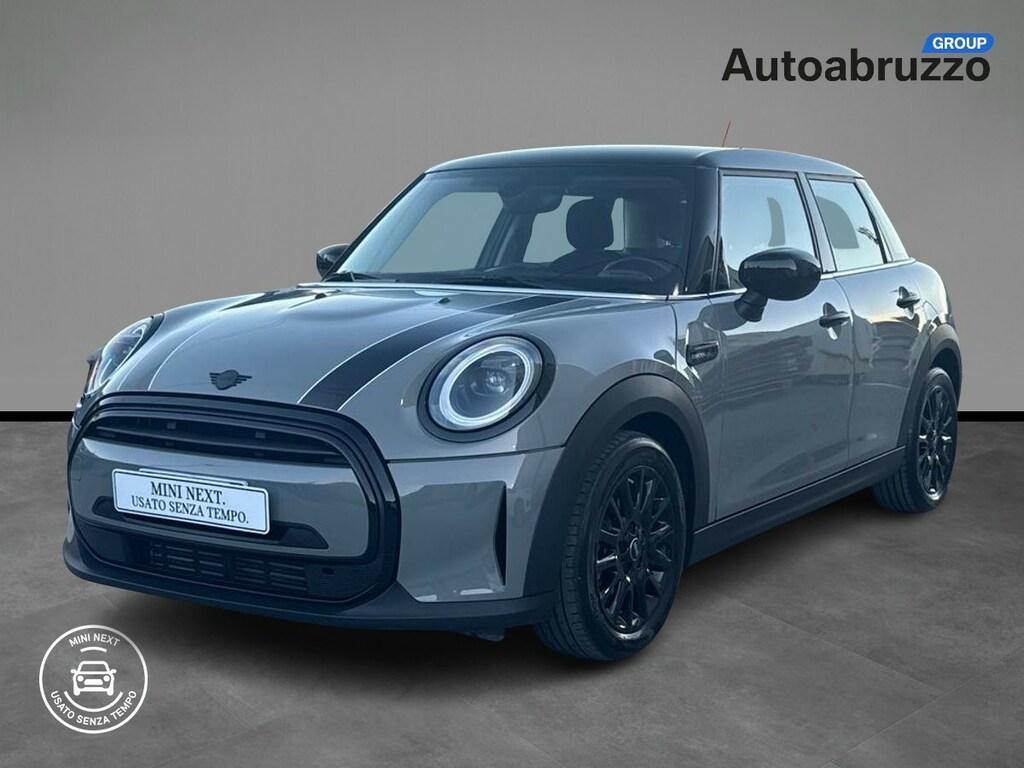 Mini Cooper 1.5 TwinPower Turbo Cooper