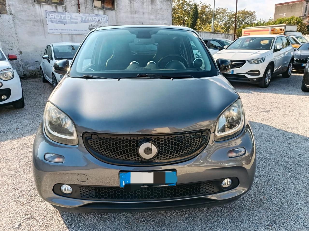 Smart ForFour 70 1.0 Prime -2015