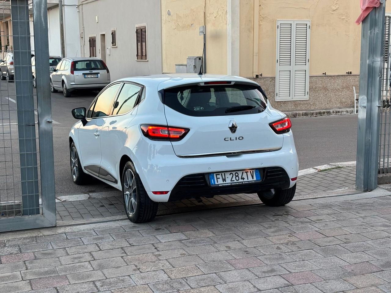 Renault Clio 1.5 dCi 75cv Moschino LED NAVI - 2019