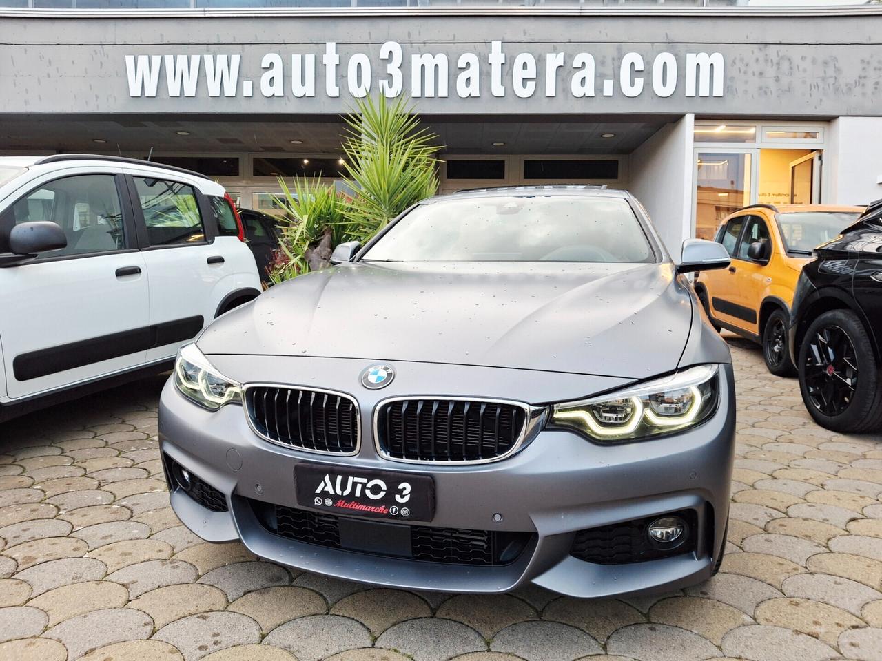 Bmw 4er Gran Coupe 420d xDrive Coupé Msport