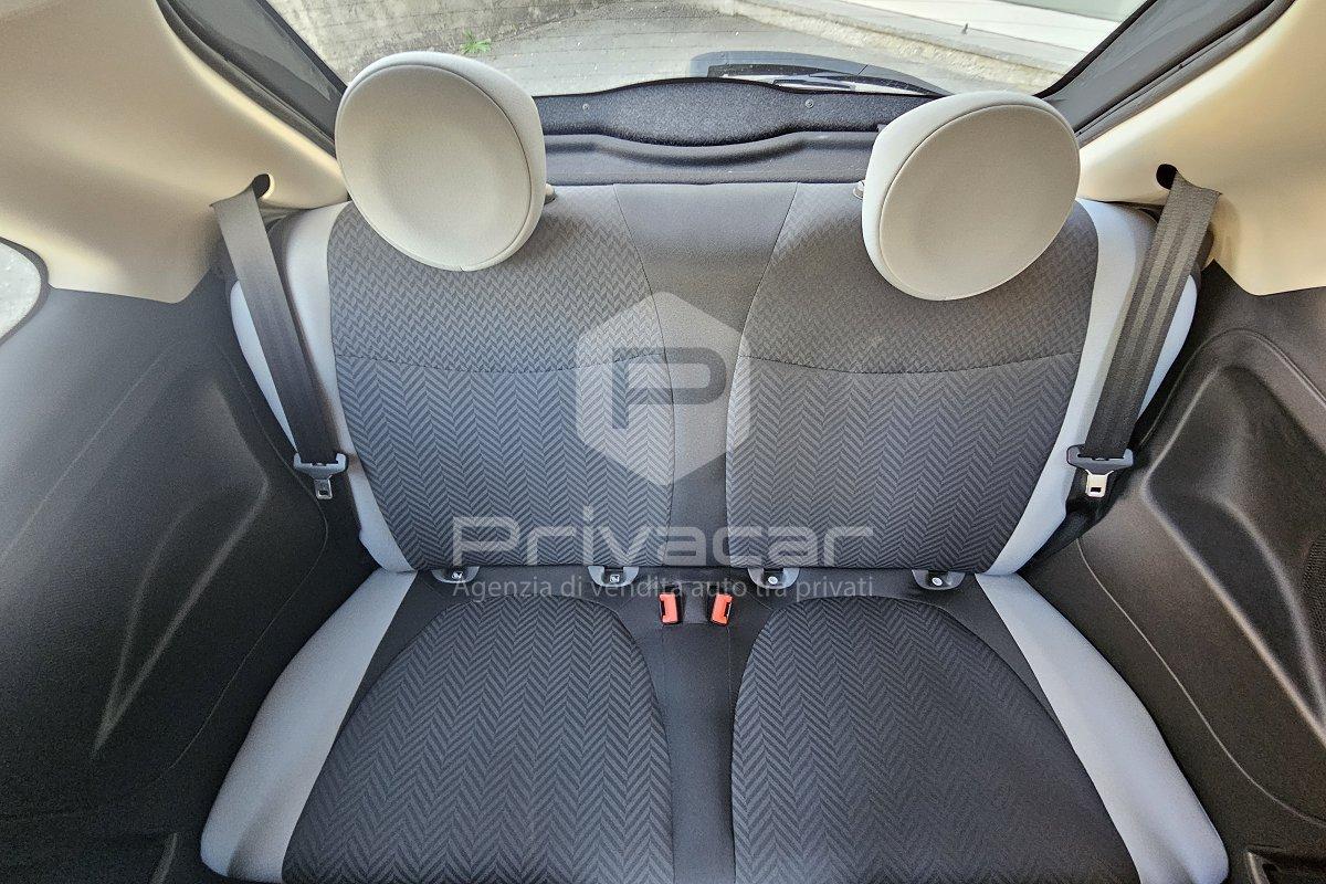 FIAT 500 1.0 Hybrid Pop