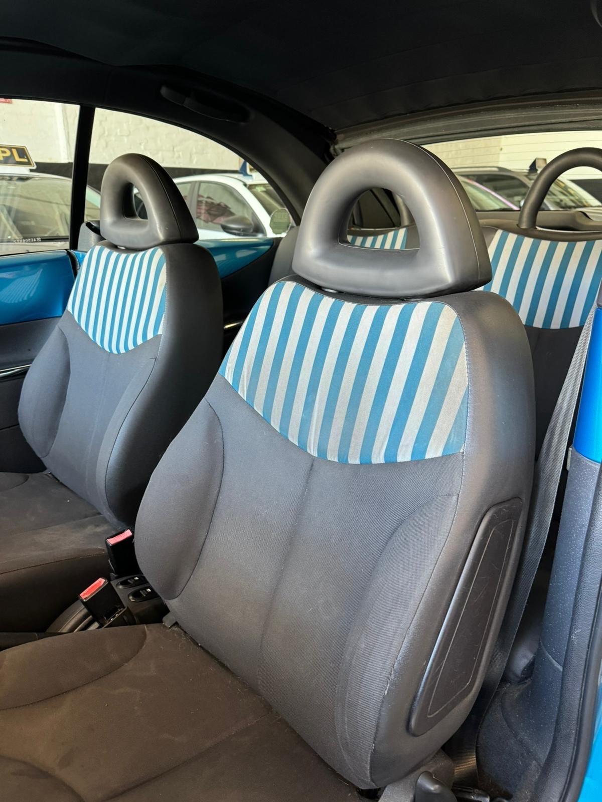 Citroen C3 Pluriel 1.4 Gold by Pinko Cabrio