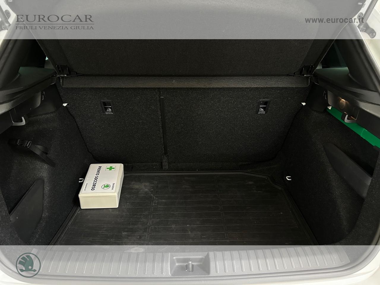 Skoda Kamiq 1.0 tsi style 110cv
