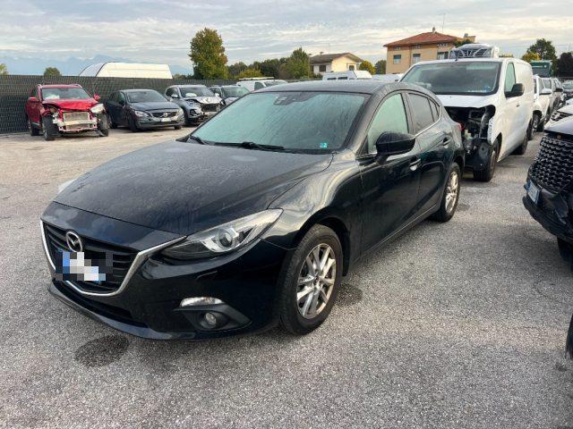 MAZDA 3 2.2 Skyactiv-D