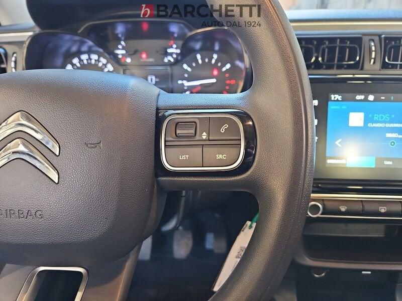 Citroën C3 PURE TECH MAX