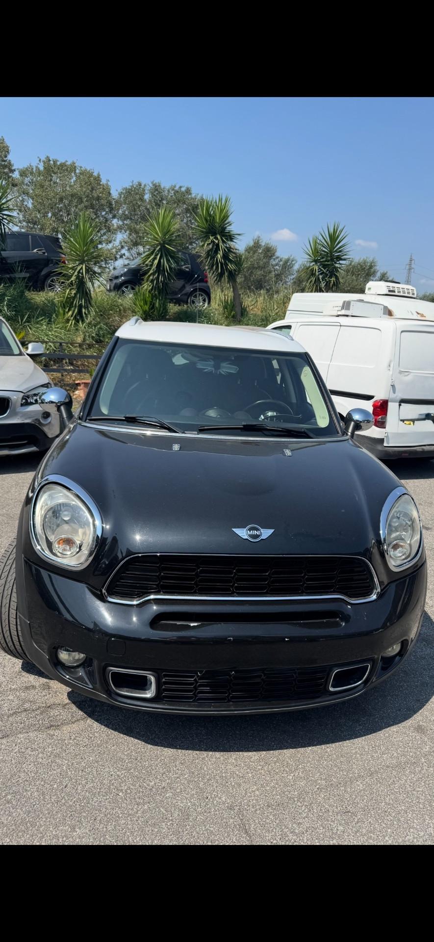 Mini Cooper D Countryman 2.0 Automatica