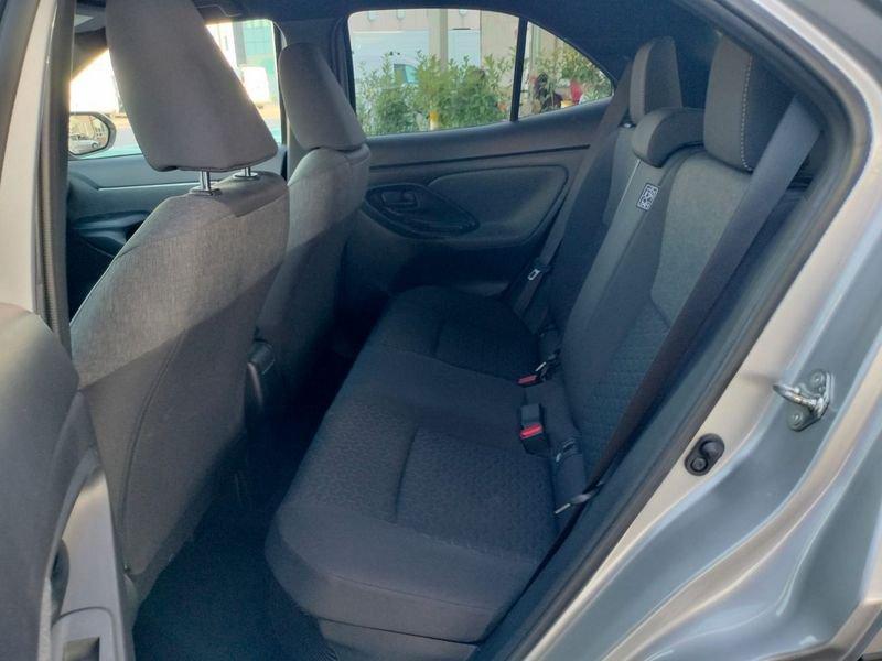 Toyota Yaris Cross 1.5H (116 CV) E-CVT Trend AWD-i