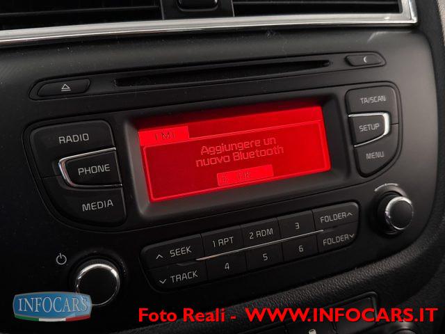 KIA cee'd SW 1.6 CRDi 110 CV Active - PREZZO REALE