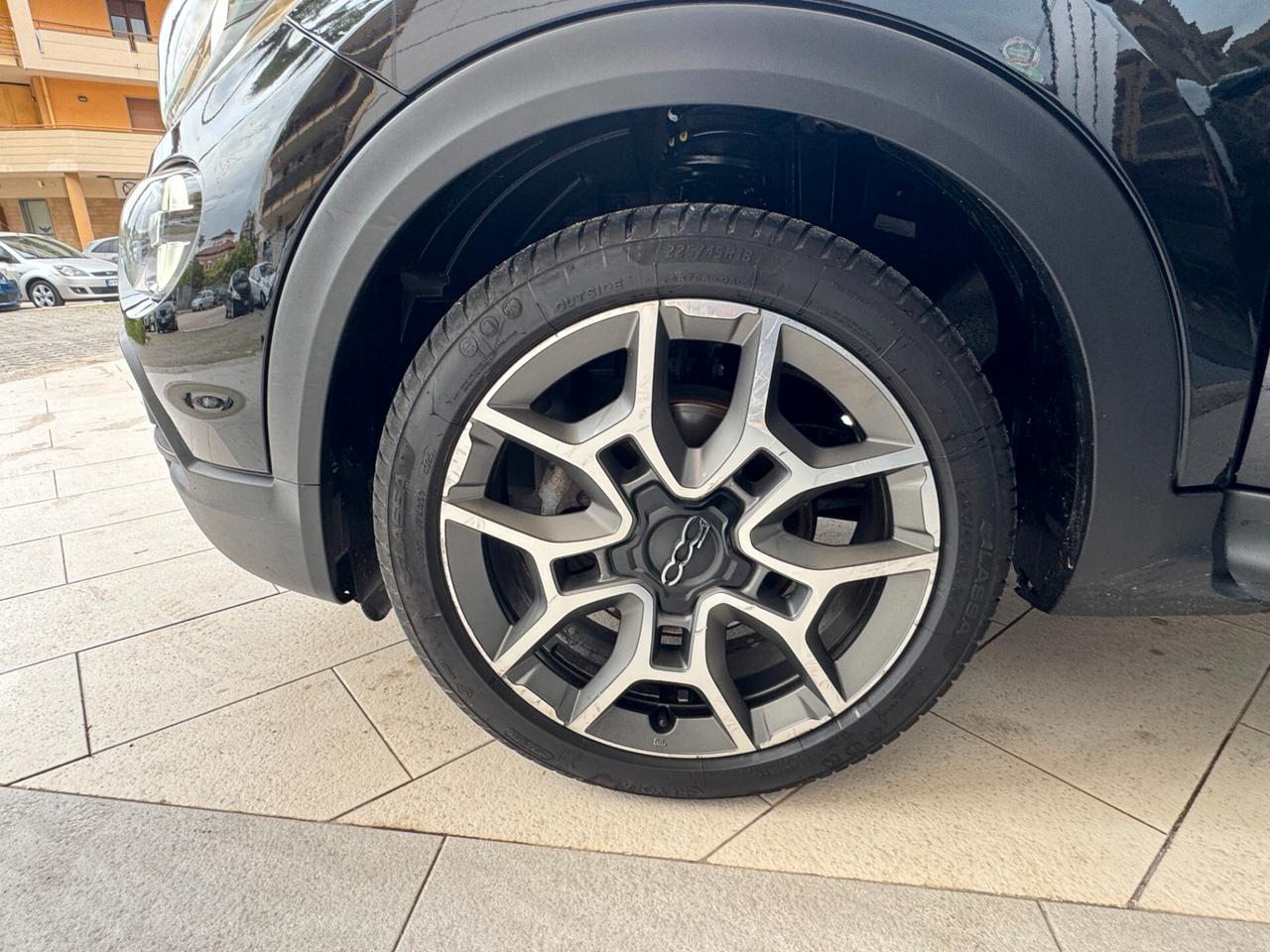 Fiat 500X 1.3 MultiJet 95 CV Cross
