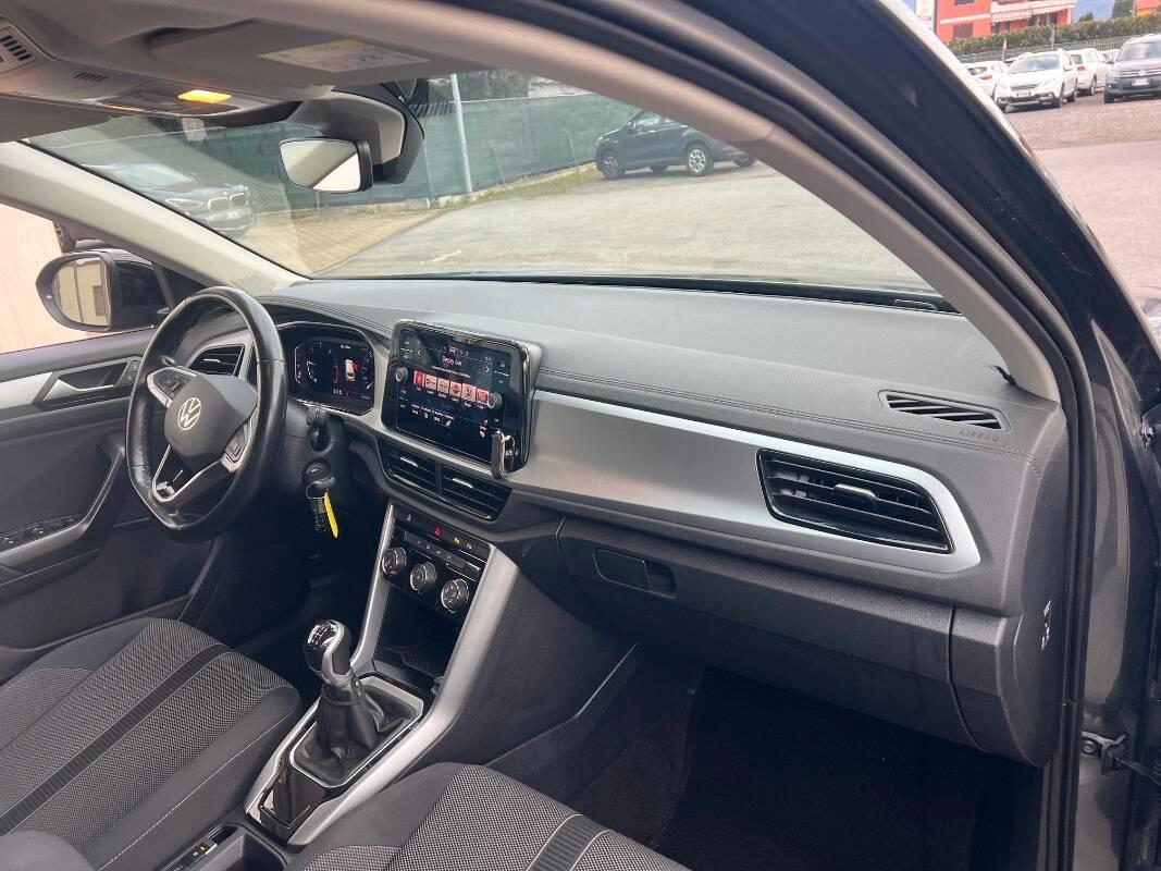 Volkswagen T-Roc 2.0 tdi Life 115cv