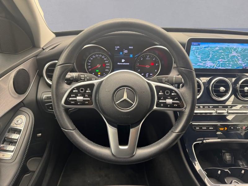 MERCEDES BENZ C 220 D S.W. 4MATIC AUTO