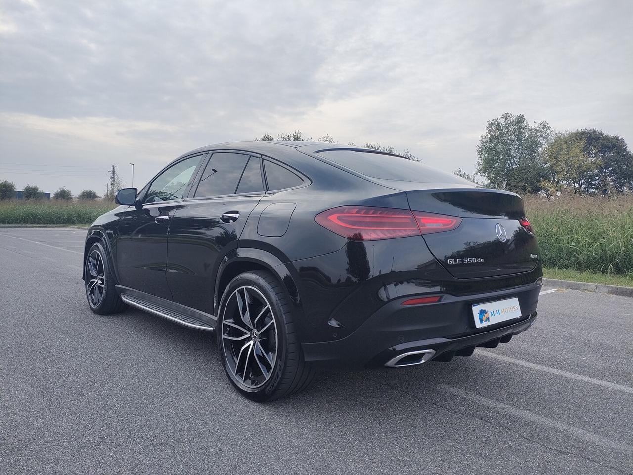 MERCEDES BENZ GLE Coupè 350 de phev AMG Line Premium Plus 4matic