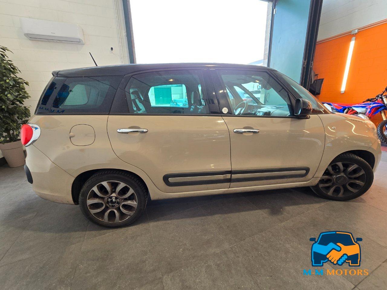 Fiat 500 L Living 500L Living 1.6 mjt Pop Star 105cv PER COMMERCIANTI