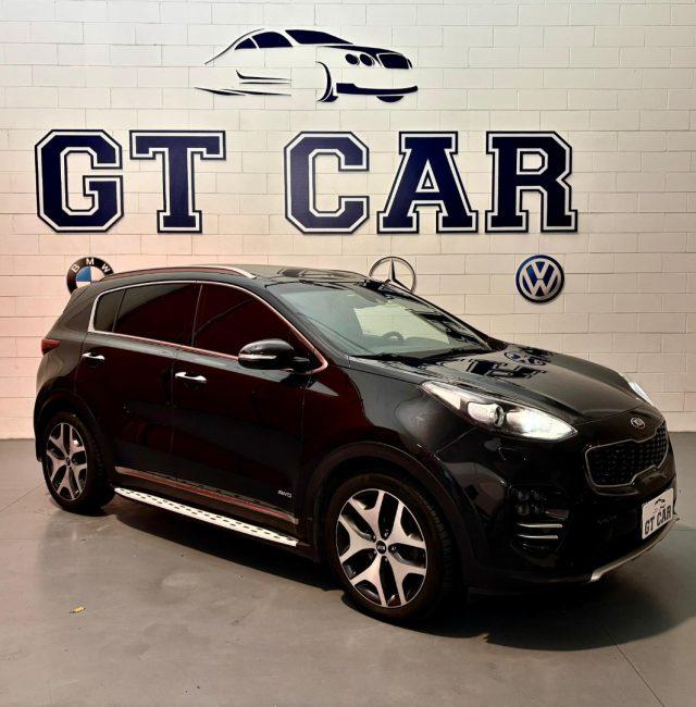 KIA Sportage 2.0 CRDI 185 CV AWD GT Line *FULL OPTIONAL*TETTO*