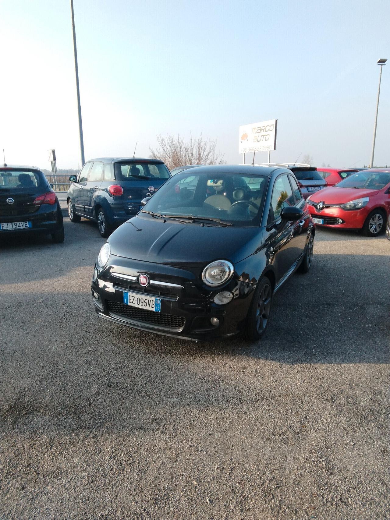 Fiat 500 1.3 Diesel Neopatentati