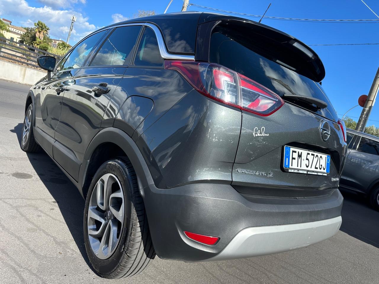 Opel Crossland X 1.6 ECOTEC D 8V Start&Stop Innovation