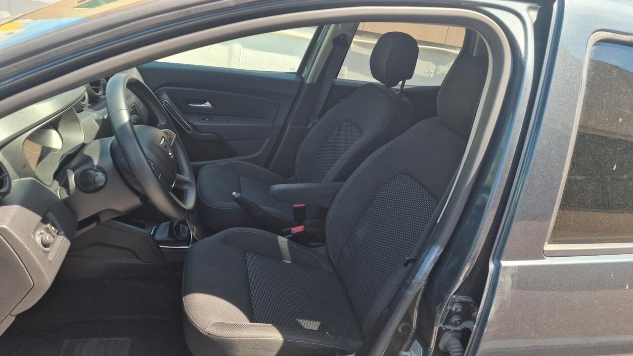 Dacia Duster 1.6 SCe GPL 4x2 Techroad