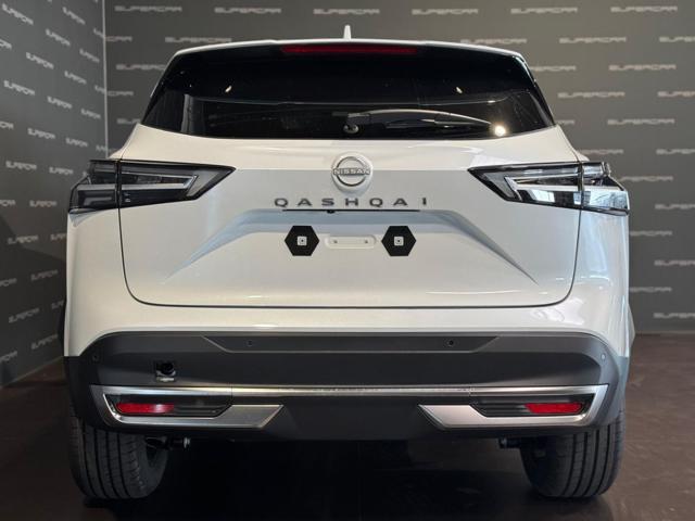 NISSAN Qashqai MHEV 158 CV Xtronic N-Connecta NEW MODEL