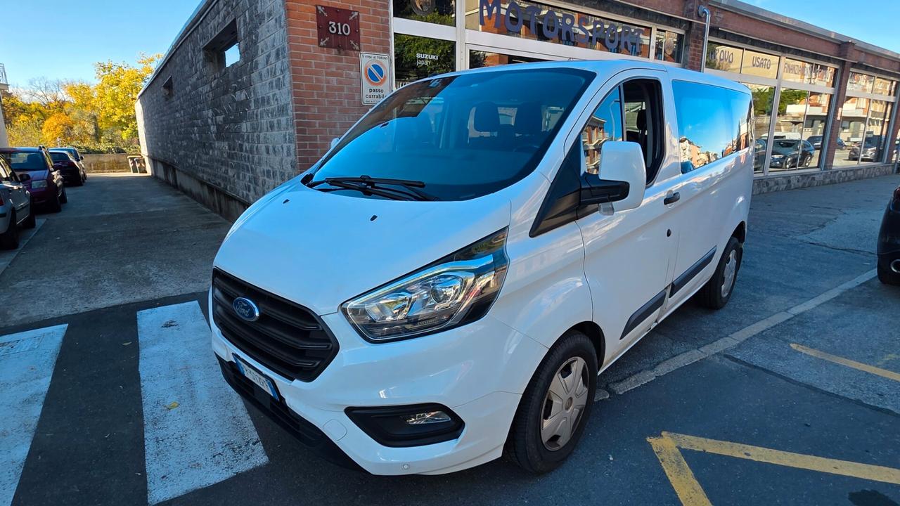 Ford Transit Custom 310 2.0 TDCi 130 PC Combi Entry 9 posti