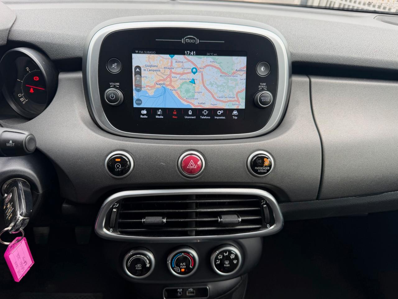 Fiat 500X 1.6 MultiJet 120CV Cross Plus