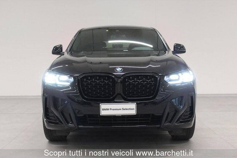 BMW X4 xdrive30d mhev 48V Msport 249cv auto