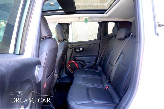 JEEP Renegade 2.0 Mjt 170CV 4WD TRAILHAWK TETTO-BEATS-GANCIO