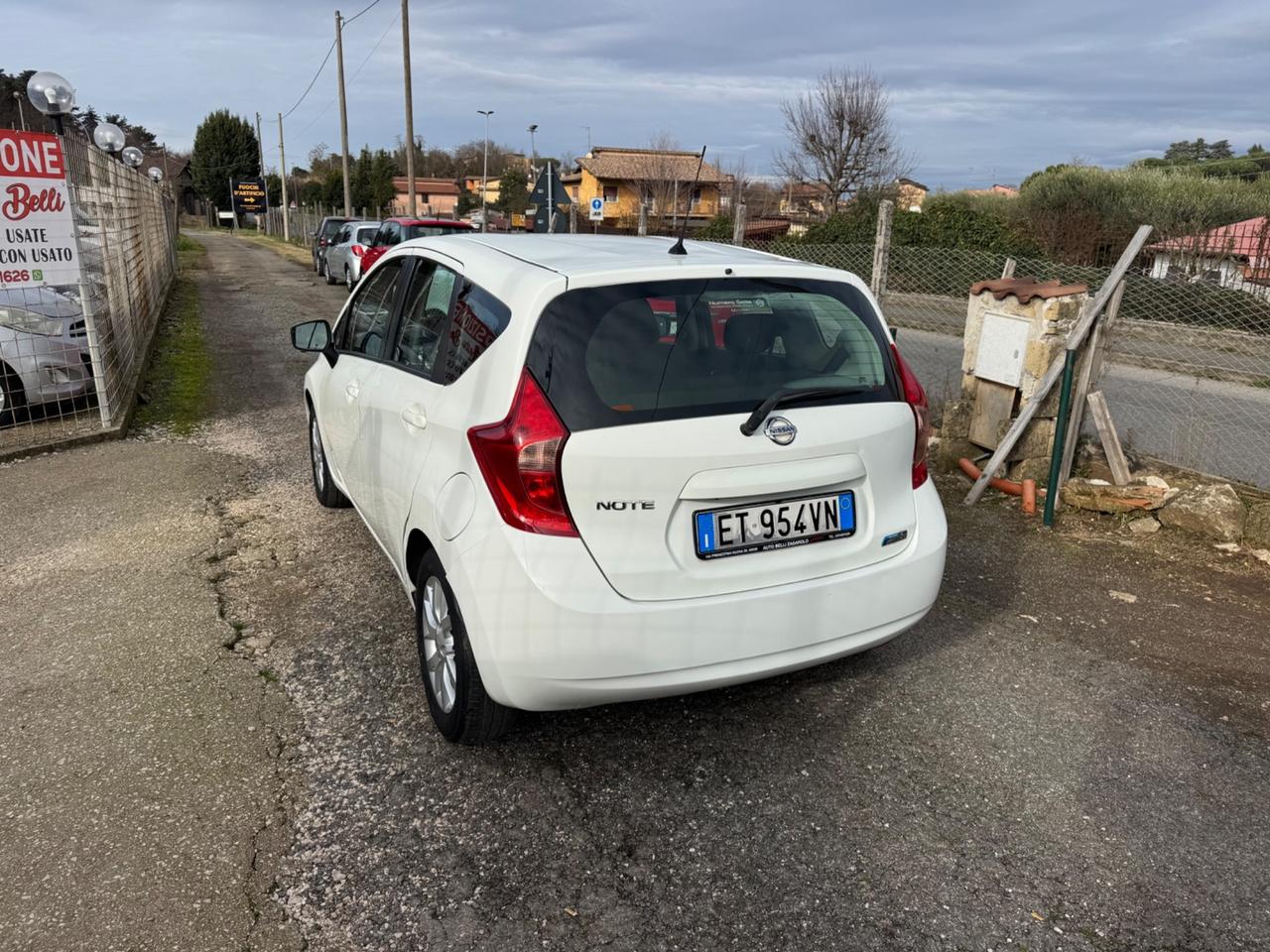 Nissan Note 1.5 dCi Tekna NEOPATENTATI