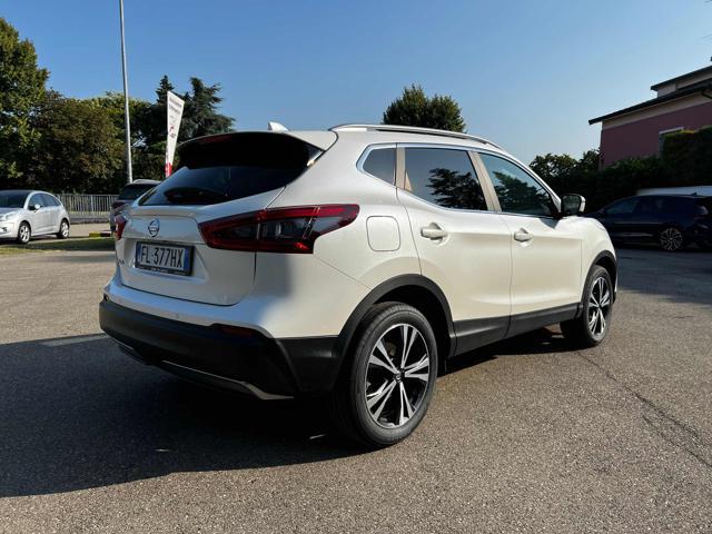 NISSAN Qashqai 1.2 DIG-T Tekna FULL OPTIONAL TETTUCCIO