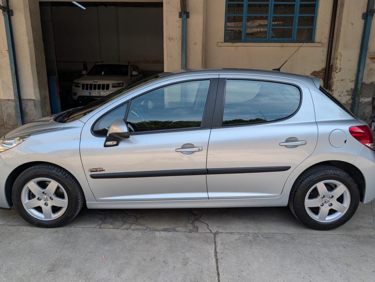 Peugeot 207 1.4 VTi 95CV 5p. Energie Sport