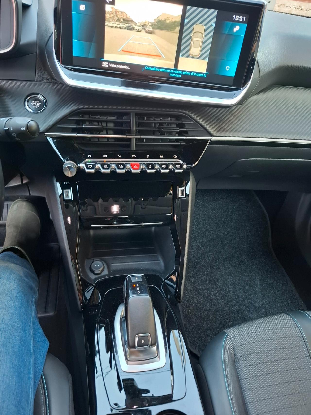 Peugeot 2008 Blue HDi 130 S&S EAT8 Allure Pack