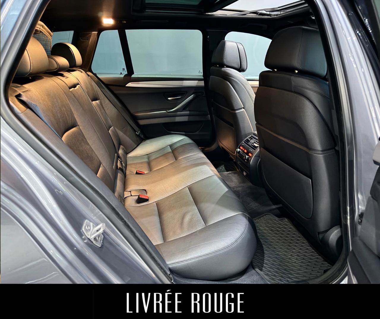 Bmw 550 M 550d xDrive Touring