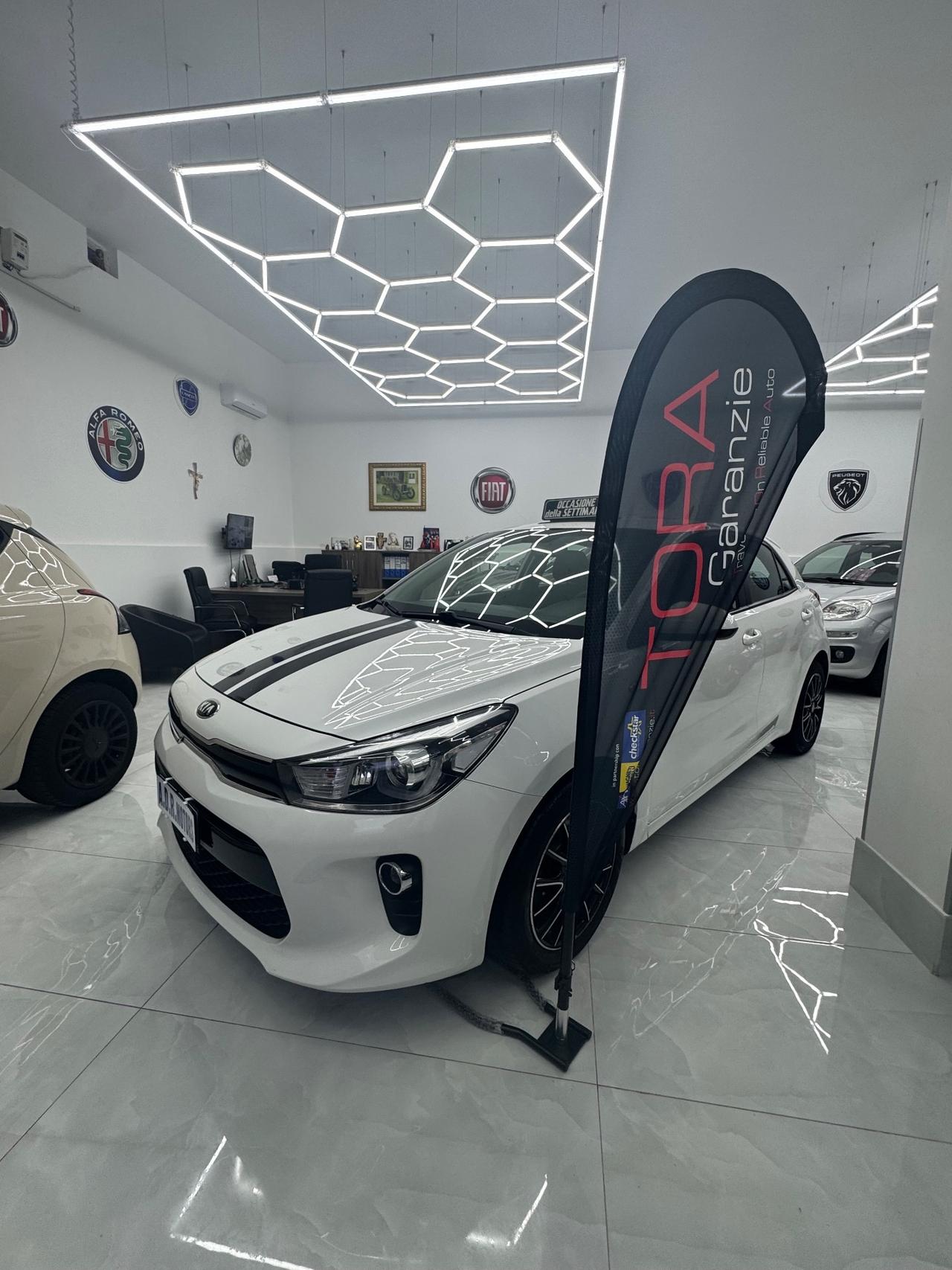 Kia Rio 1.4 CRDi 5 porte Active