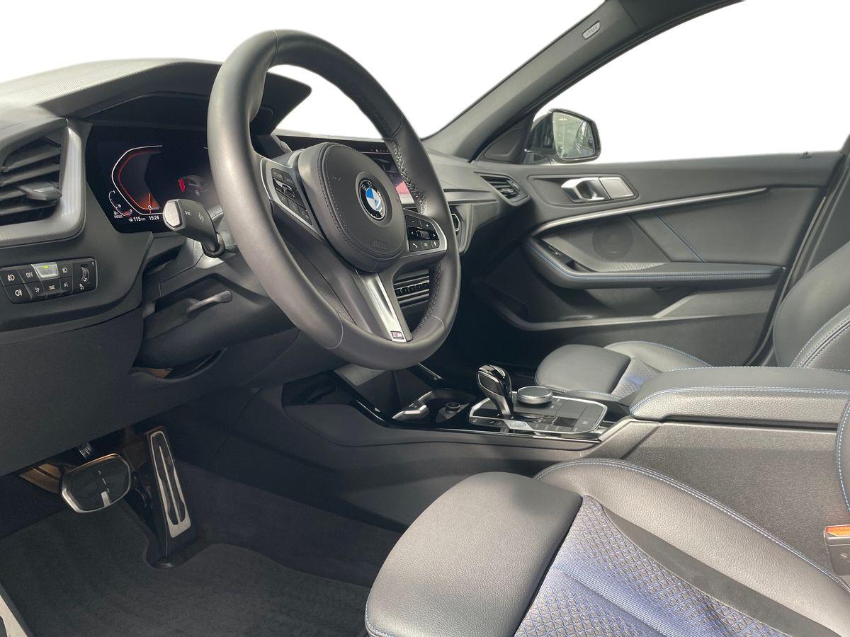 BMW 116d Msport auto