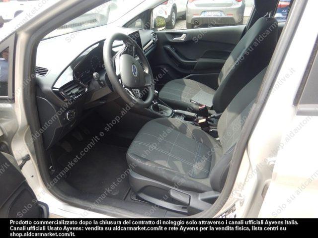 FORD Fiesta 1.5 5 porte Connect HATCHBACK ADATTA A NEO