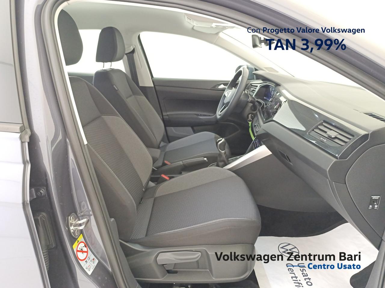 Volkswagen Taigo 1.0 tsi life 115cv