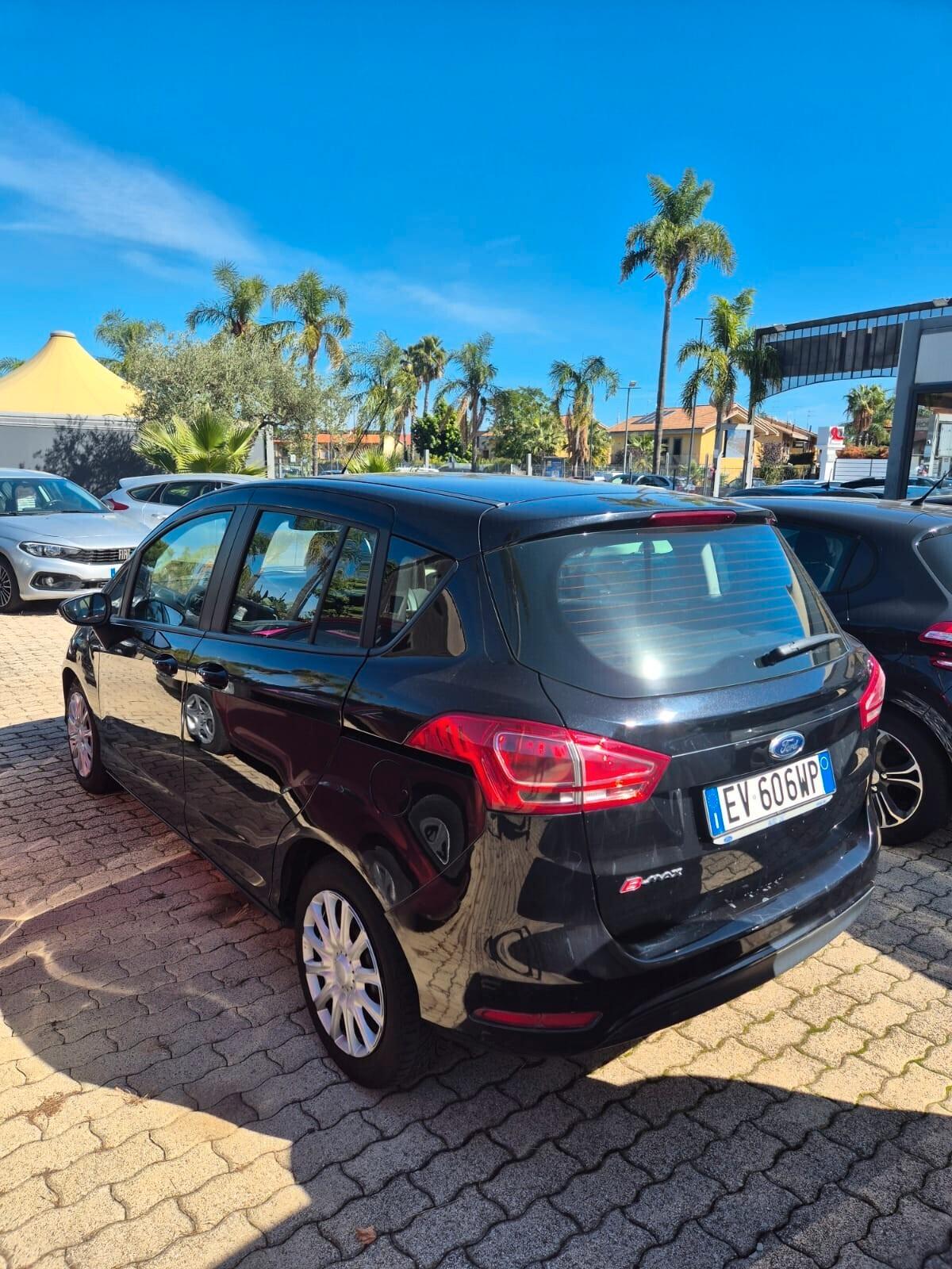 Ford B-Max 1.6 TDCi 95 CV Individual