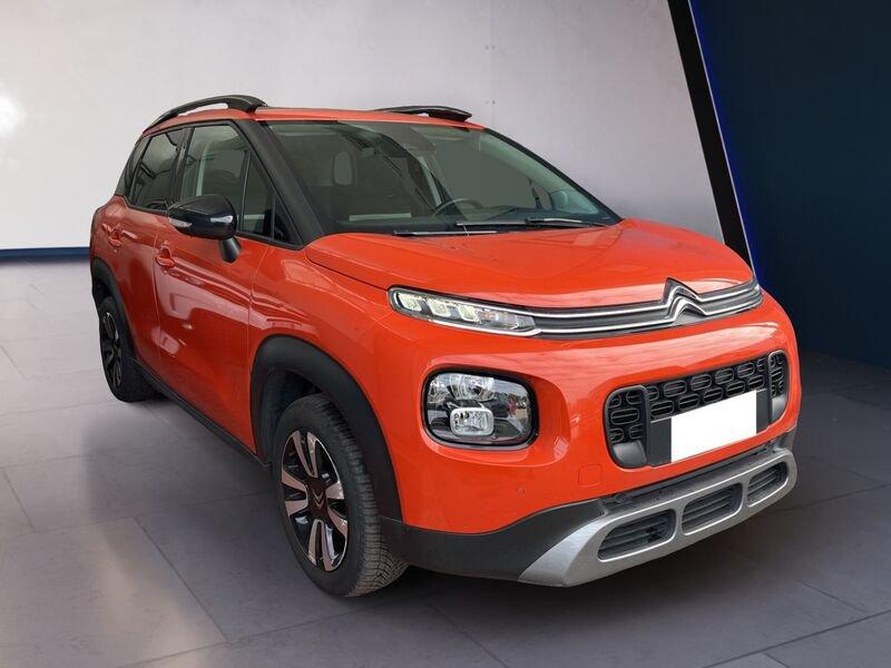 Citroën C3 Aircross I 2017 1.2 puretech Shine s&s 130cv eat6