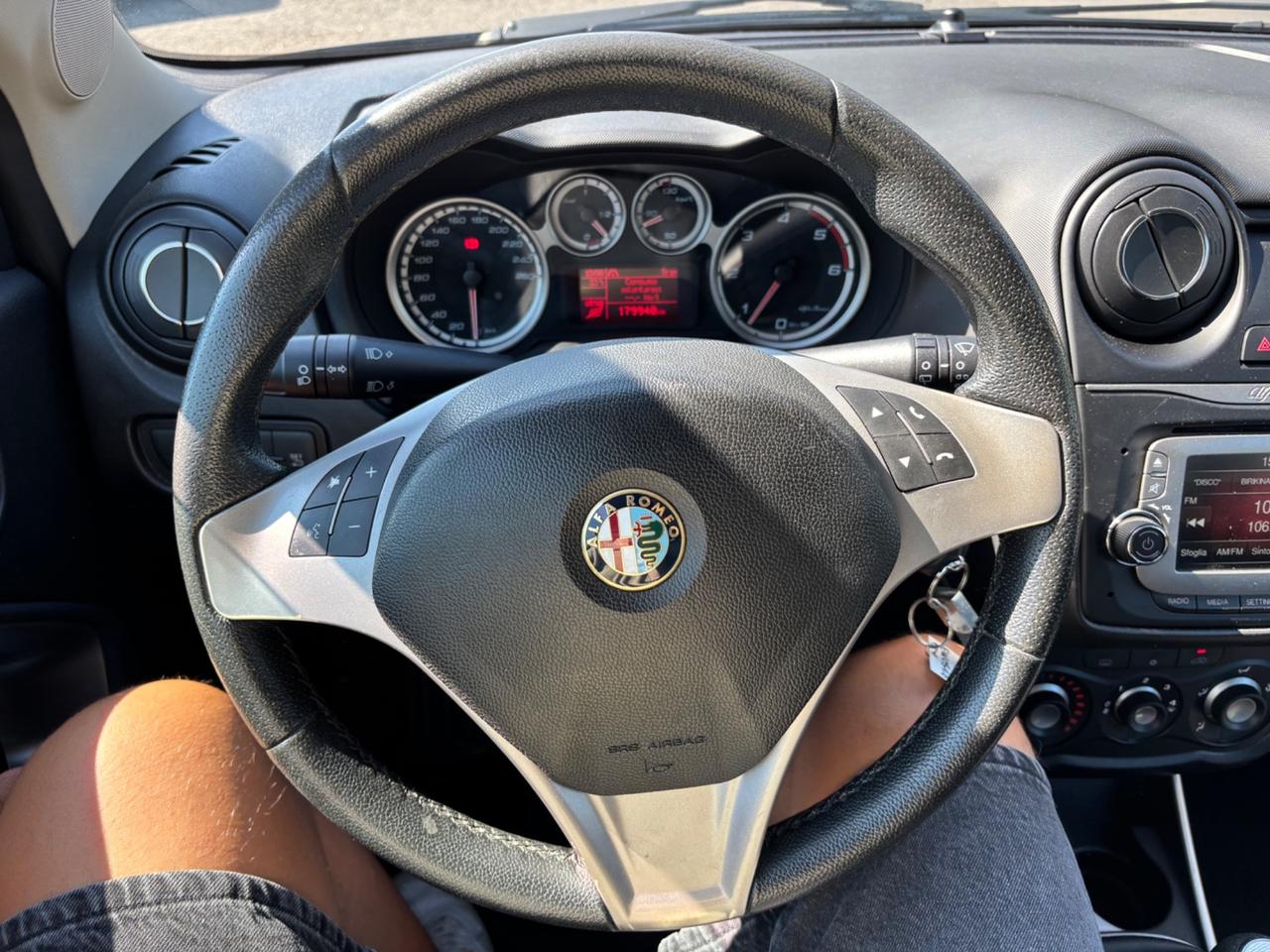 Alfa Romeo MiTo 1.3 JTDm 85 CV S&S Distinctive
