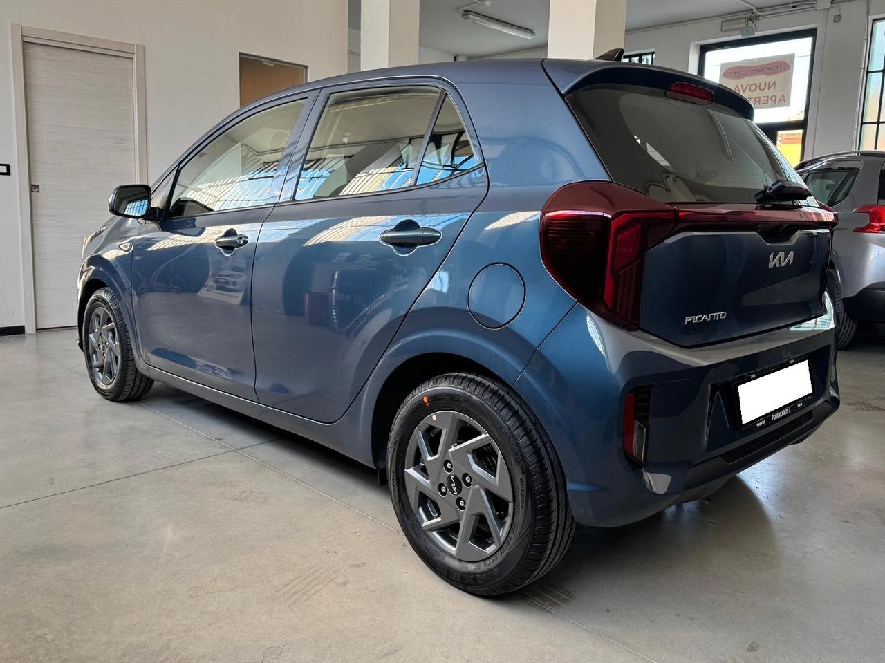 Kia Picanto 1.0 GDi 5 porte Urban