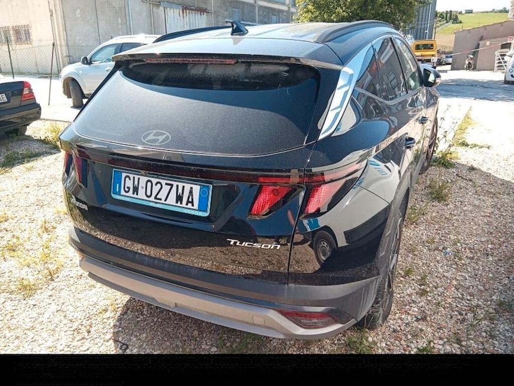 Hyundai Tucson 1.6 CRDI 48V DCT Business